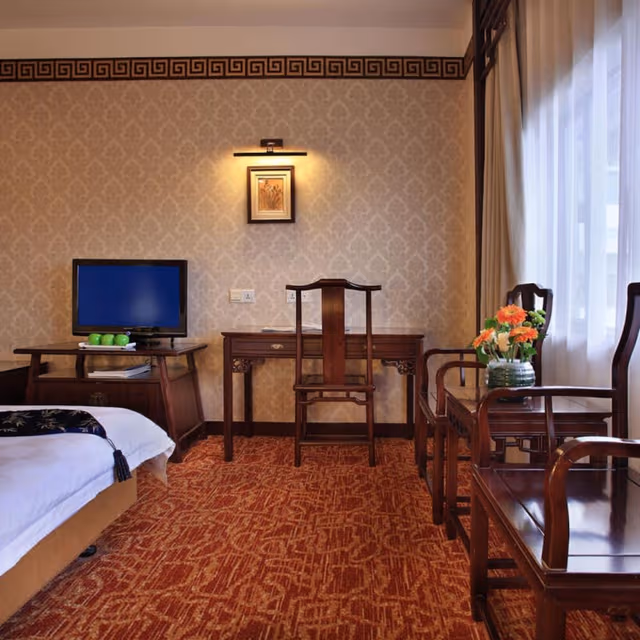 Standard Double Room