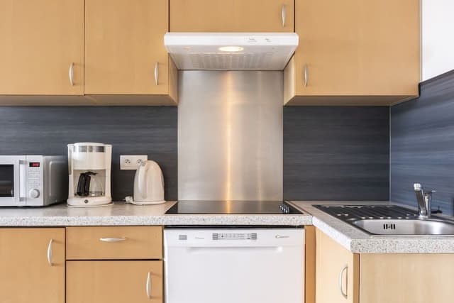 Apartment, 1 Bedroom (4 People)