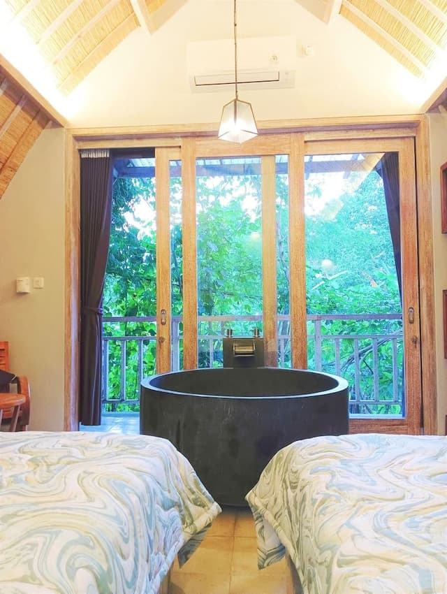 Traditional Twin Room