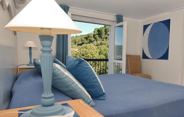 Standard Double or Twin Room, Hill View