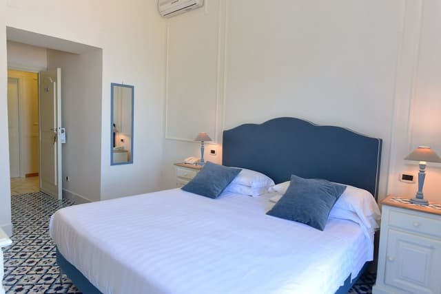 Panoramic Double or Twin Room, Balcony, Sea View