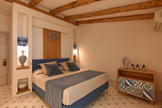 Panoramic Double or Twin Room, Balcony, Sea View