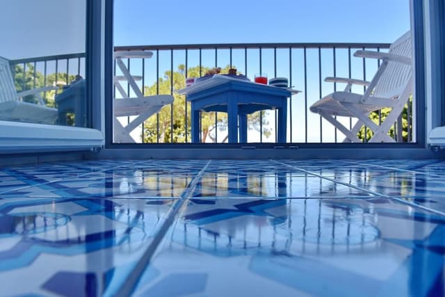 Panoramic Double or Twin Room, Balcony, Sea View