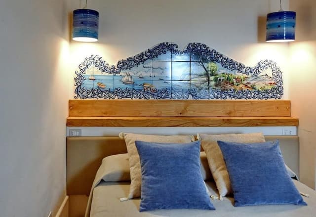 Panoramic Double or Twin Room, Balcony, Sea View