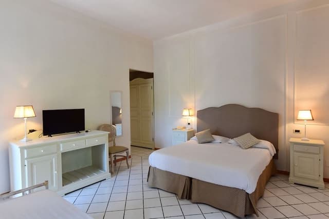 Panoramic Double or Twin Room, Balcony, Sea View