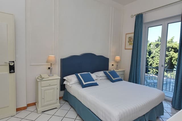 Panoramic Double or Twin Room, Balcony, Sea View