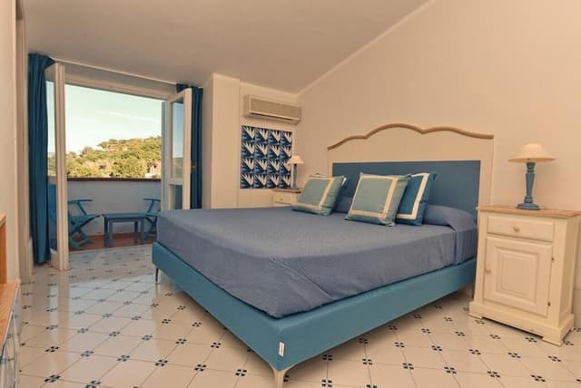 Standard Double or Twin Room, Hill View