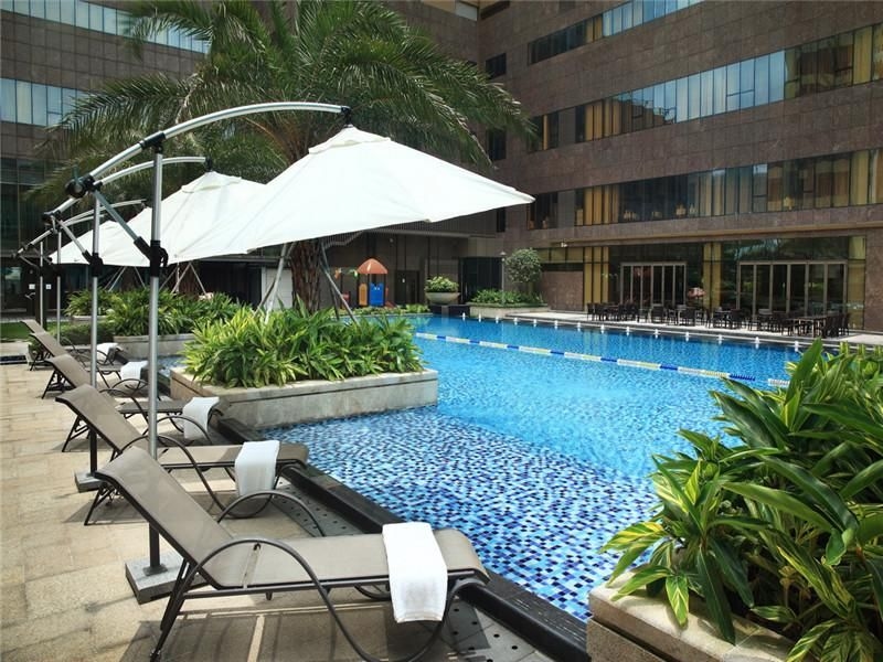 โรงแรมหยุนไข (Yunkai Hotel)4