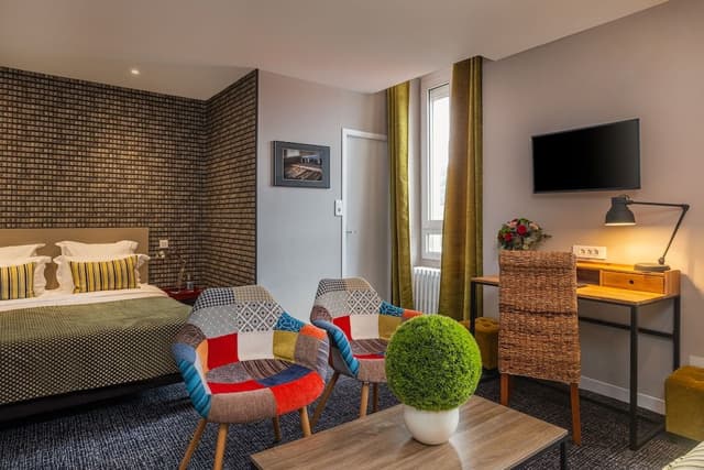 Executive Room, 1 Queen Bed