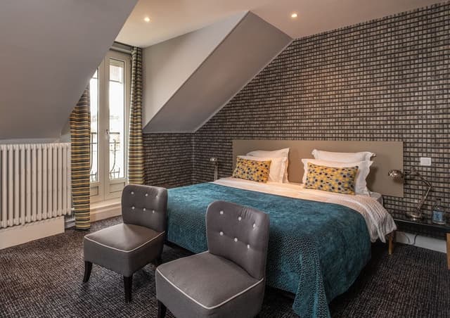 Superior Room, 1 Queen Bed