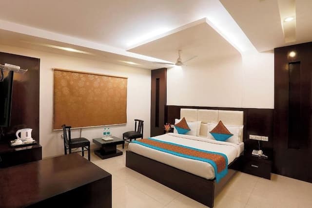 Executive Deluxe Room