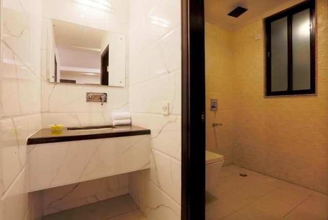 Superior Deluxe Double or Twin Room