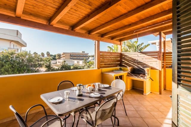 Apartment, 2 Bedrooms, Terrace (MUSE, EROS, ELIO)