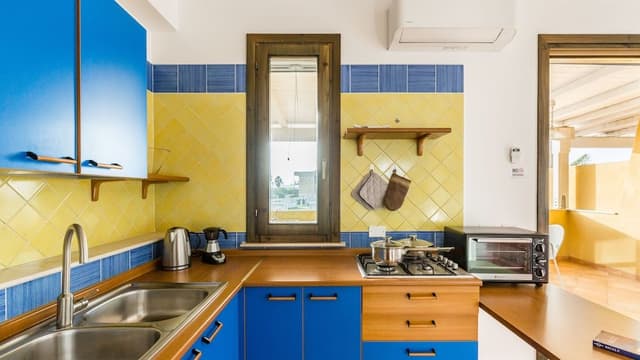 Apartment, 2 Bedrooms, Terrace (MUSE, EROS, ELIO)