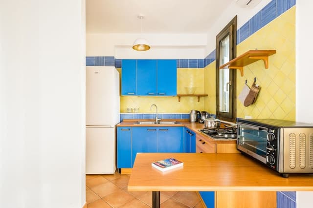 Apartment, 2 Bedrooms, Terrace (MUSE, EROS, ELIO)