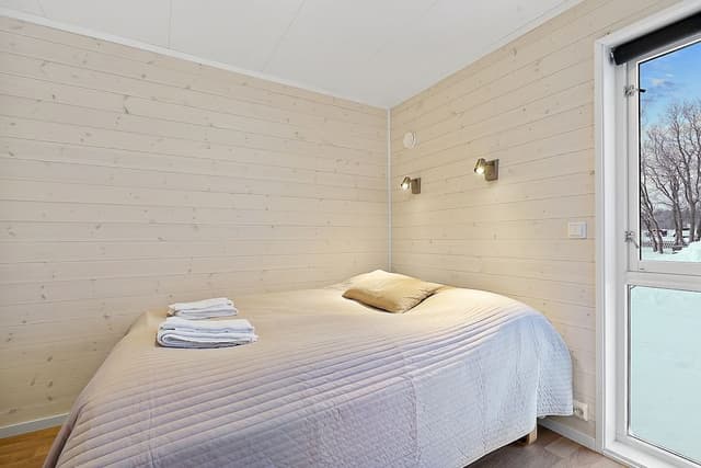Deluxe Cabin, 2 Bedrooms