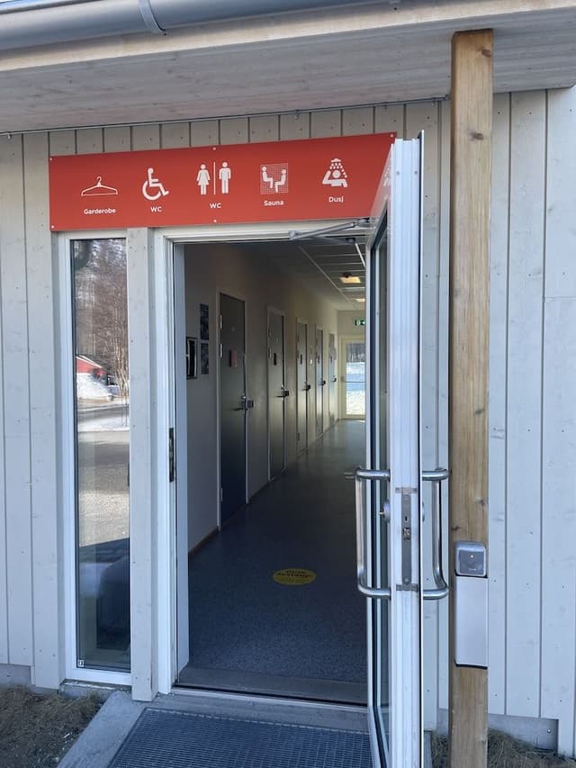 Economy Cabin
