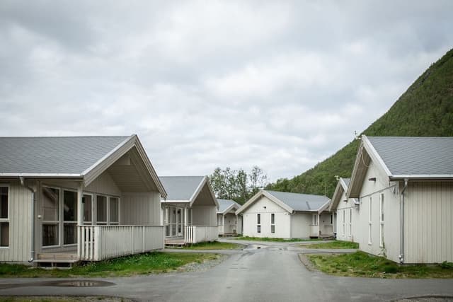 Deluxe Cabin, 2 Bedrooms