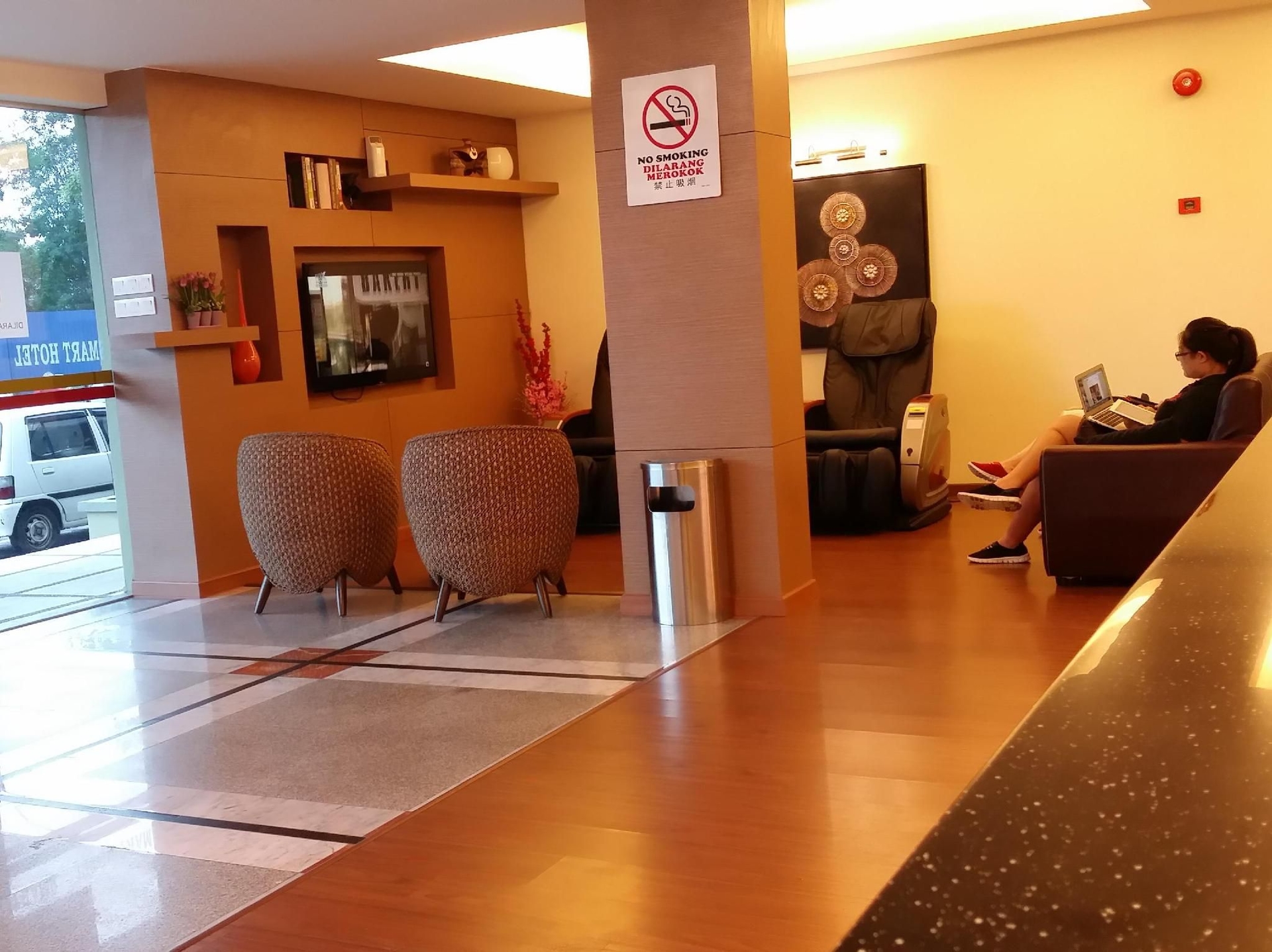 Smart Hotel0