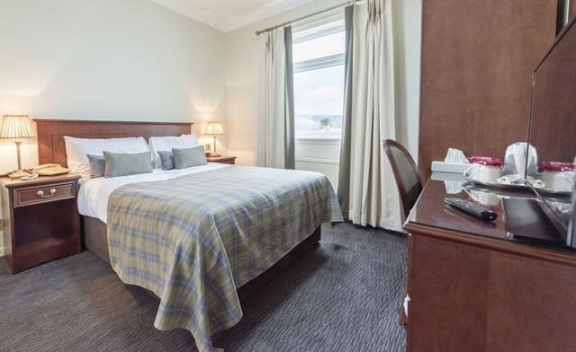 Deluxe Double Room, Mountain View
