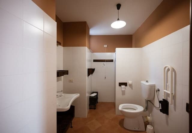 Apartment (La Carbonaia - Bilo 3 Adults)