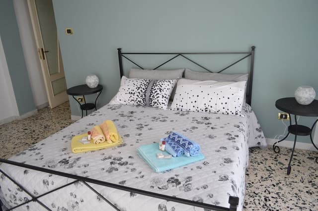Double Room, Private Bathroom, City View