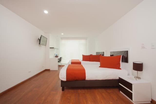Twin Room