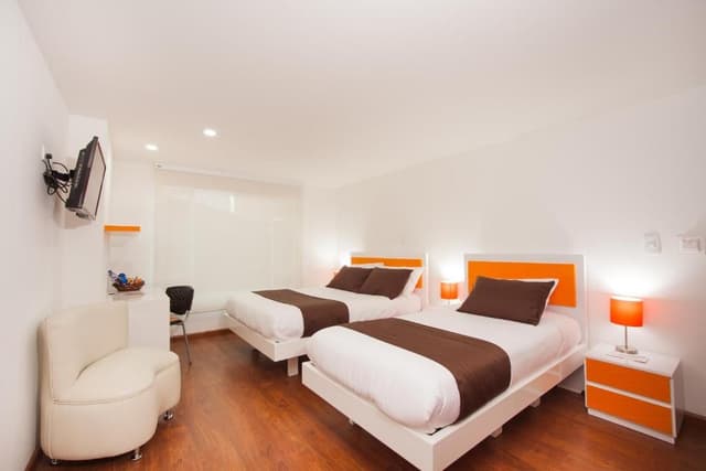 Twin Room