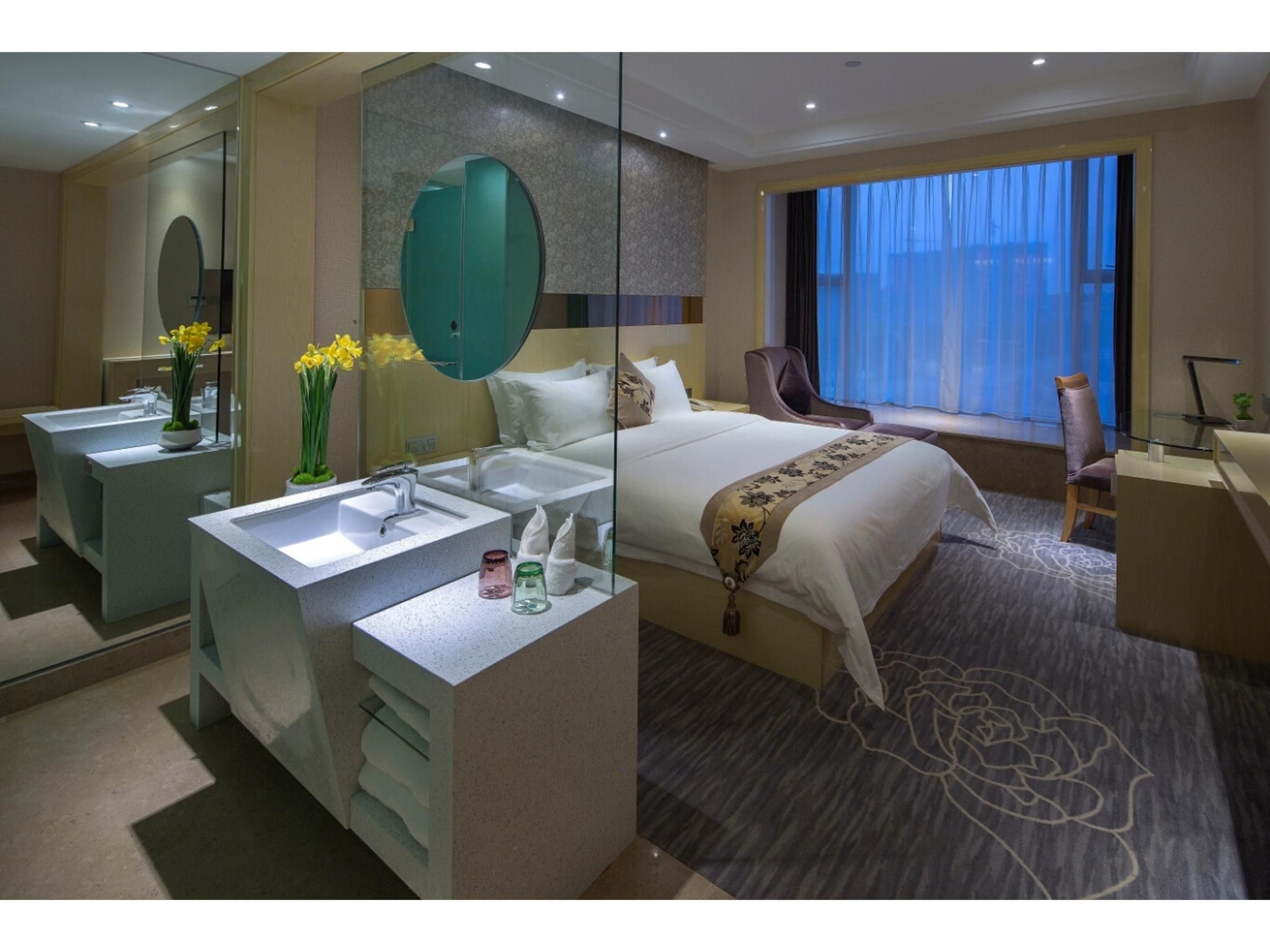 ปาโก บิสซิเนส โฮเต็ล สาขา ลั่วกัง (Paco Business Hotel Luogang Branch)2