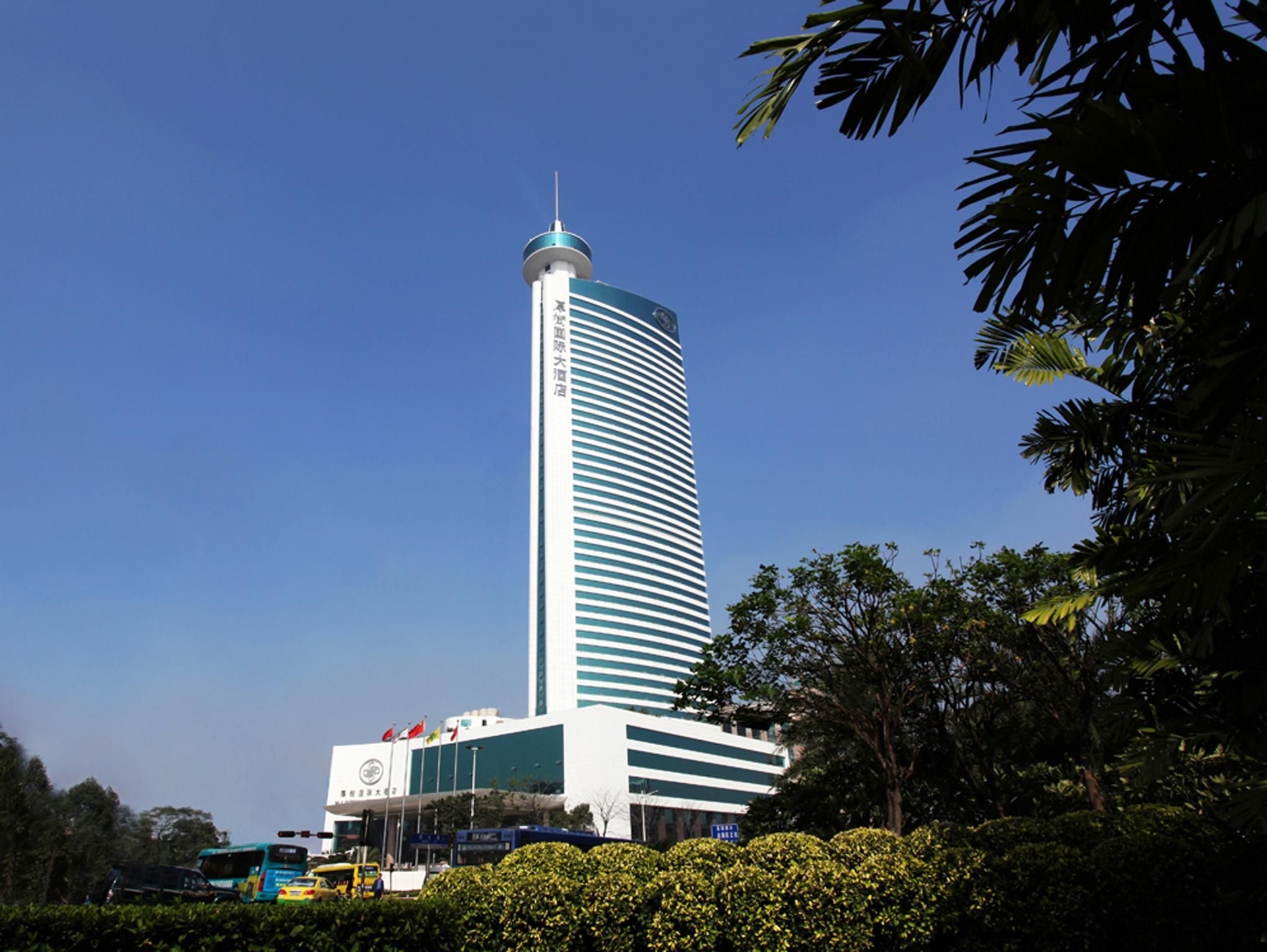 เอชเจอินเตอร์เนชั่นแนลโฮเต็ล (HJ International Hotel)1