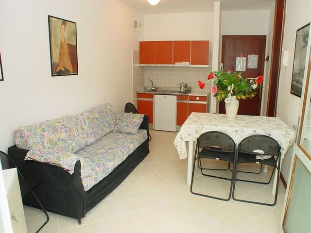 Apartment, 1 Bedroom, Terrace (RubB)