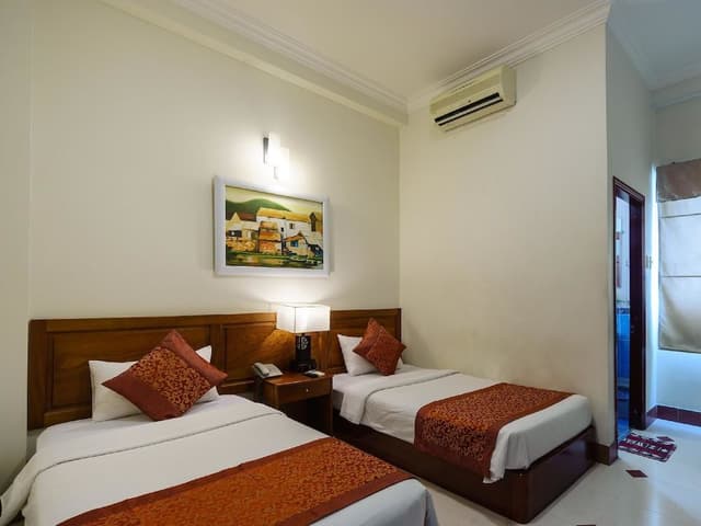 Standard Double or Twin Room