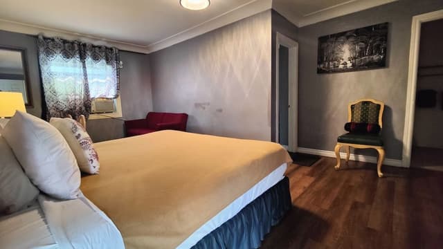 Family Room, 2 Double Beds, Non Smoking