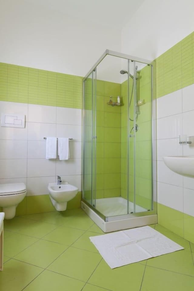 Double or Twin Room, Sea View