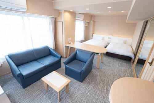 Hotel Alpha Inn Akita Hotel Alpha Inn Akita