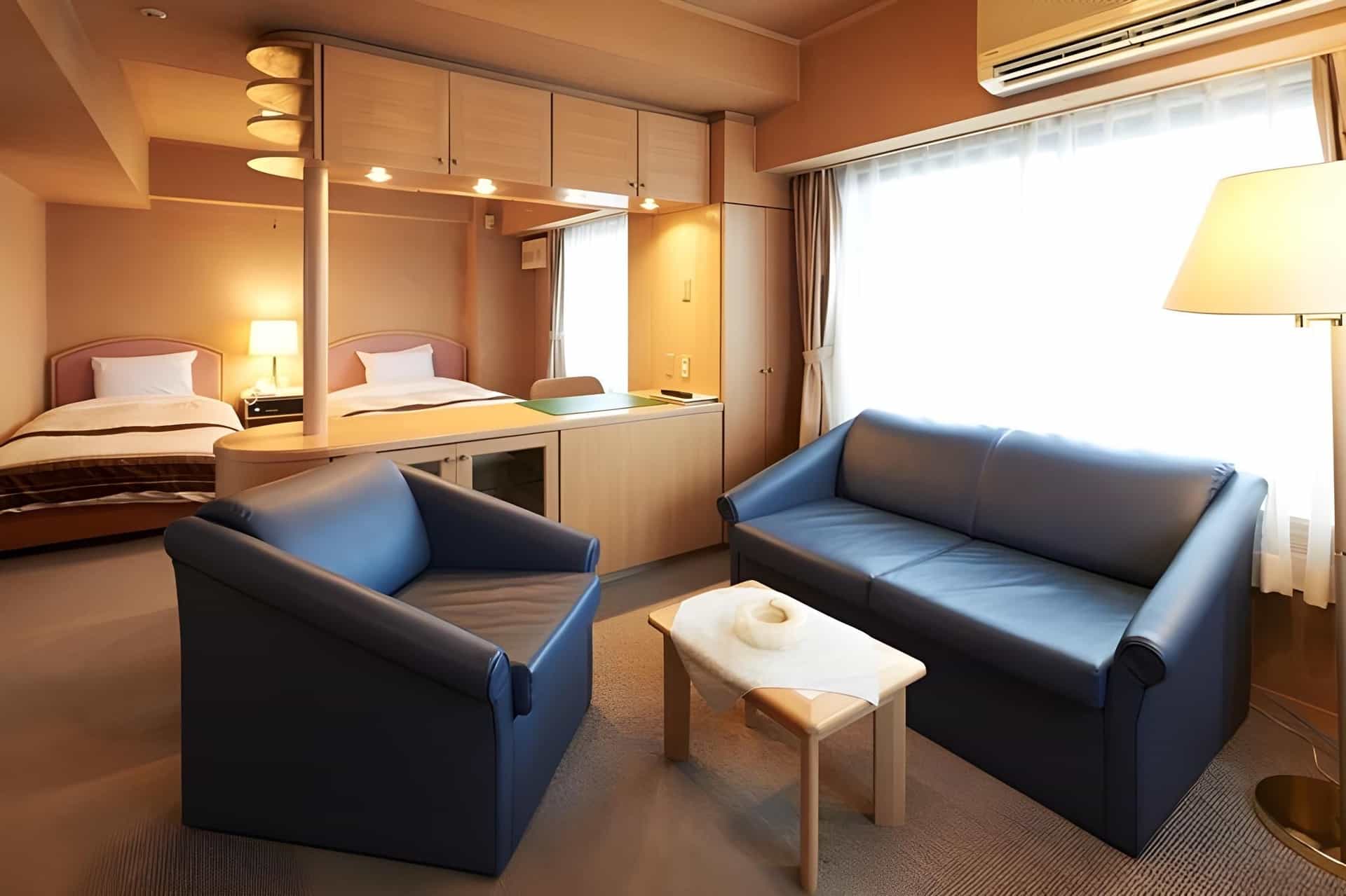 Hotel Alpha Inn Akita Hotel Alpha Inn Akita