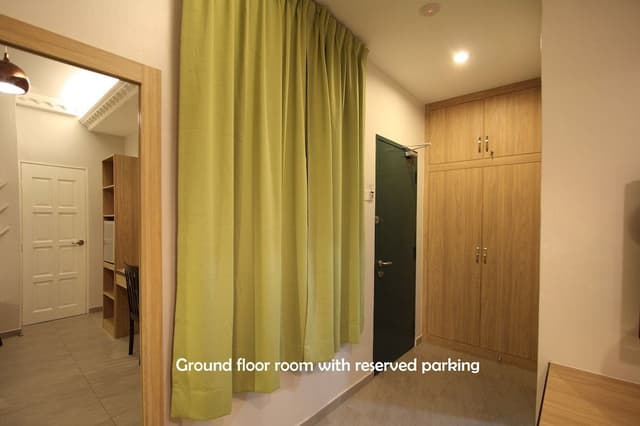 Family Room, Multiple Beds