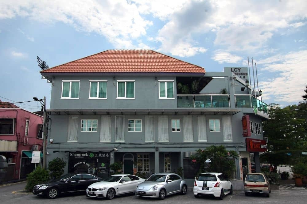 Shamrock Guest House Shamrock Guest House