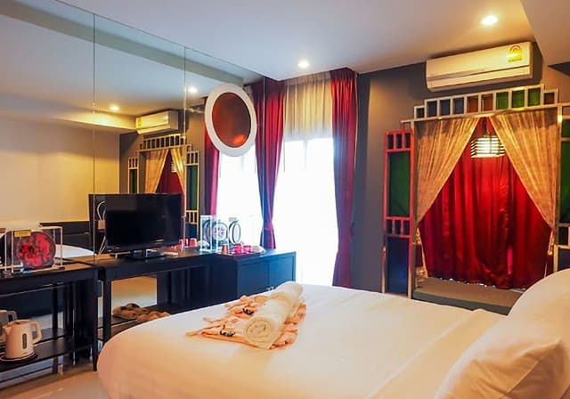 Superior Double Room, 1 Double Bed
