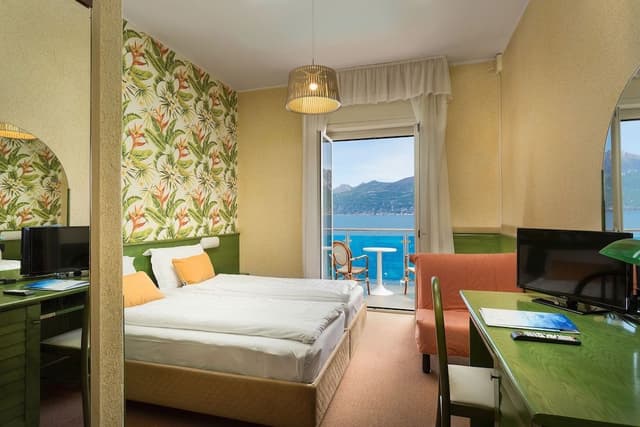 Double Room, Lake View