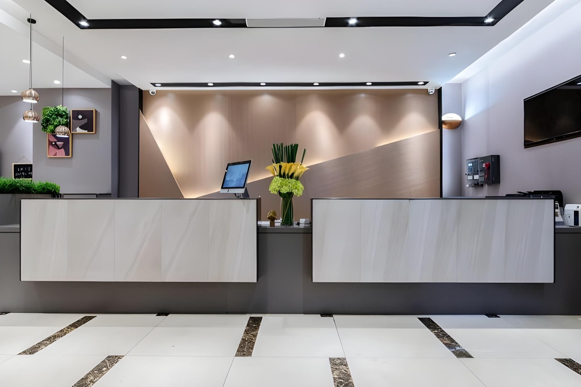 อีซ โฮเทล เซินเจิ้น หัวเจียงเป่ย ย่านหนาน เมโทร เอนเทอแรนซ์ (Ease Hotel Shenzhen Huaqiangbei Yannnan Metro Entrance)4