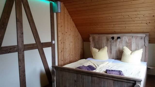 Basic Double Room, 1 Queen Bed
