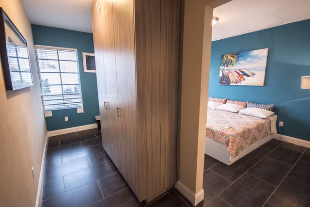 Room, 1 King Bed
