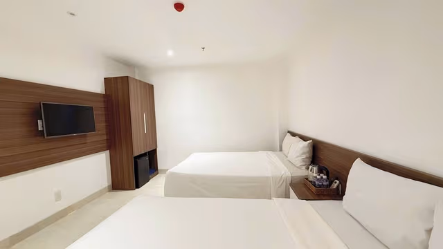 Basic Quadruple Room