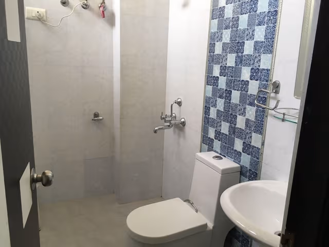 Deluxe Double Room, Multiple Beds, Balcony