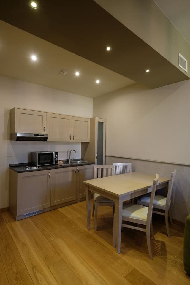 Studio, 1 Double Bed with Sofa bed (Zefiro)