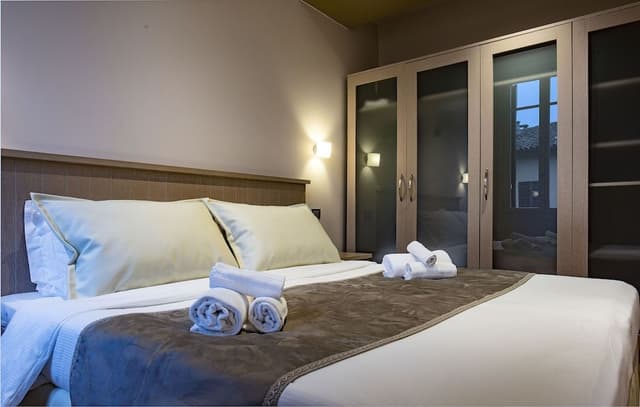 Studio, 1 Double Bed with Sofa bed (Zefiro)