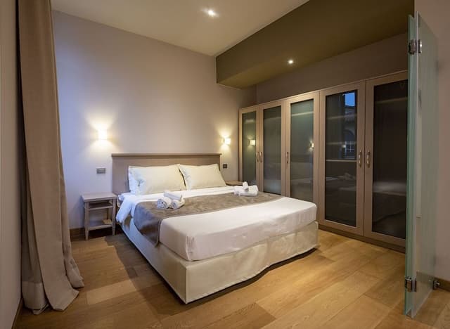 Studio, 1 Double Bed with Sofa bed (Zefiro)
