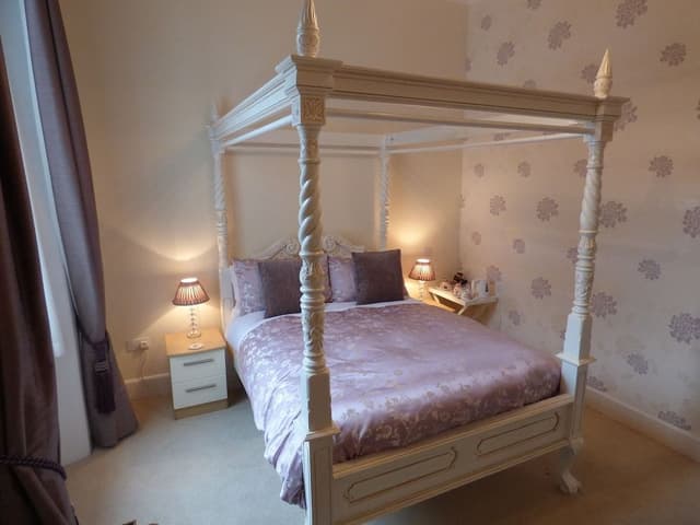 Double Room, Private Bathroom, Courtyard View (external bathroom)