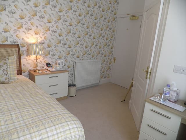 Single Room, Ensuite